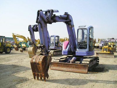 住友建筑機(jī)械進(jìn)出口 上海尼基明在中國(guó)二手挖掘機(jī)市場(chǎng)的角色與影響