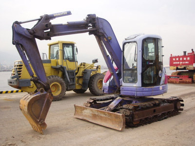住友機(jī)械 上海尼基明建筑機(jī)械進(jìn)出口與二手挖掘機(jī)市場(chǎng)的交融發(fā)展